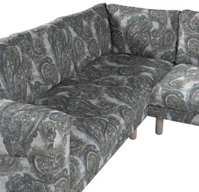 Pokrowiec na sofę narożną Norsborg 4-osobową