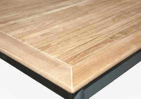 Doppler CONCEPT TEAK FSC®, krzesła z regulacją, 4+1
