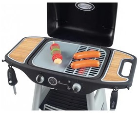 Smoby grill ogrodowy dla dzieci barbecue 18 akcesoriów