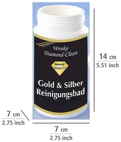 Zestaw do czyszczenia biżuterii Maximex Diamond Clean