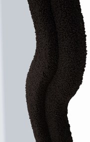 Lustro ścienne w materiałowej ramie TEDDY, 160 cm