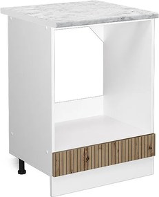 Szafka kuchenna dąb rzemieślniczy 60x60x81.6 r-line