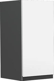 Szafka ścienna biały 30x31x60 r-line