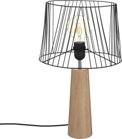Lampka stołowa industrialna JOE, 46 cm