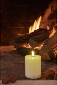 Świeczka LED na baterie (wysokość 10 cm) Sille – Sirius