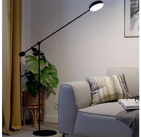 Eglo 900354 - LED lampa stojąca CLAVELLINA LED/24W/230V ściemnialna