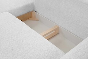 Narożnik wolnostojący ADEL Lewy w tkaninie ANTHOLOGY 15