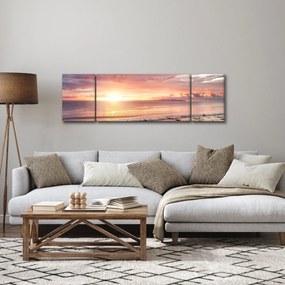 Obraz - Morska panorama (170x50 cm)