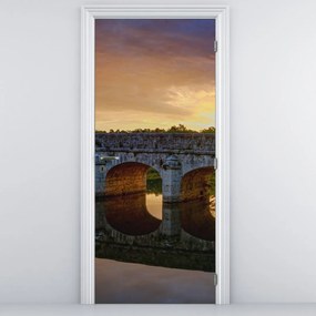 Fototapeta na drzwi - Most (95x205cm)