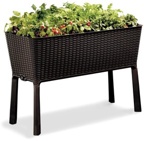 Donica ogrodowa / warzywnik brązowy Easy Grow KETER