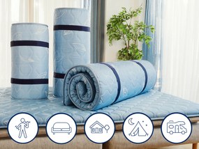 Materac Nawierzchniowy 5 cm 70x190 cm