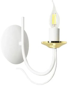 Kinkiet świecznik E059 Z6-M36