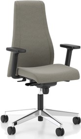 Regulowane krzesło do biurka Viden Swivel Chair HB UPH wysokie oparcie