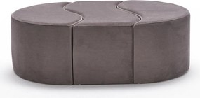 Szary puf Alya – Artie