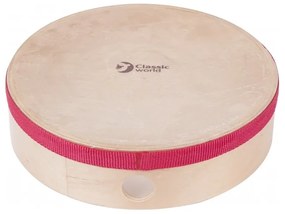 Classic world edu instrument muzyczny bębenek tamburyn 20 cm