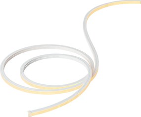 Inteligentna taśma LED 483 cm z regulacją Kelwinów - Panel Akustyczny Ścienny