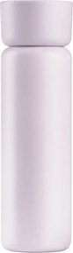 Jasnoróżowy kubek termiczny ze stali nierdzewnej 650 ml Singles – Zone