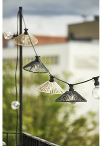 Beżowy abażur ø 38 cm Vide – Star Trading