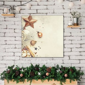 Obraz Canvas Boże Narodzenie Bombki