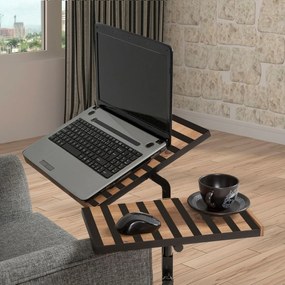 Stolik na laptopa Glen Atlantic Pine