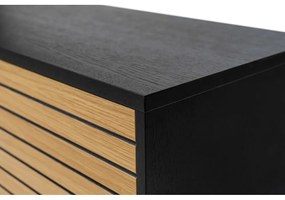 Szafka pod TV Woodman Stripe