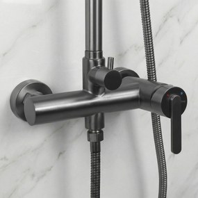 Zestaw natryskowy Rea Ontario Tytan