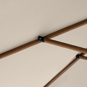 Doppler LIFE 305 cm - parasol uchylny z korbą