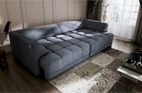 Sofa TIGA z funkcja spania Elektryczny System rozkładania CLOUD 91 WERSAL