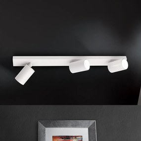 Orion - Oprawa punktowa SEAN 3xGU10/13W/230V biała