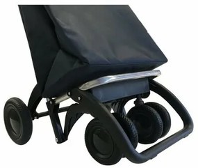 Rolser Torba na kółkach I-MAX TERMO ZEN 4 LOGIC,czarna