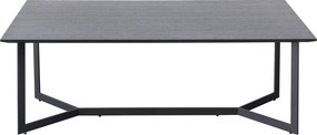 Ława Minoa 140x80x53 cm black