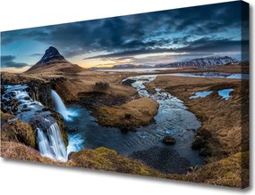 Obraz canvas Naturalna Świeżość Murawy