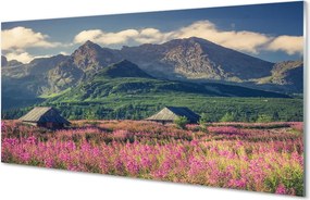 Panel nad Blat Kuchenny Sielskie Chaty w Górach