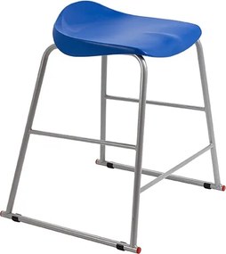 Laboratoryjny stołek na płozach T91 rozmiar 4 (133-159 cm)