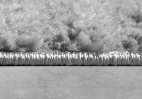 Dywan nowoczesny Gallery 3D  Geometryczny szary 200 cm x 280 cm