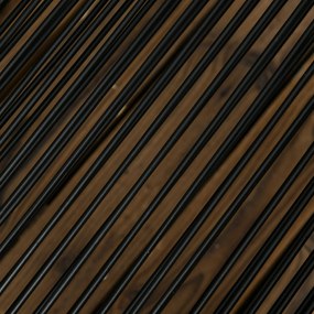 Outsunny Zestaw mebli ogrodowych 5 części Polirattan Stół 4 krzesła Stolik dodatkowy Elegancki szary | Aosom PL