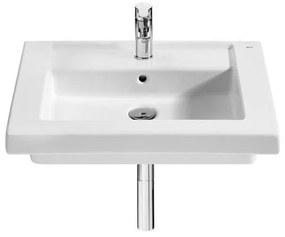 Roca A327546000 - Umywalka wisząca PRISMA 60x45 cm ceramika/biała
