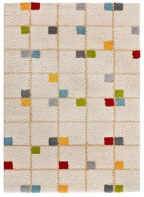Kremowy dywan 133x190 cm Bremen – Universal