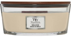 WoodWick Świeca zapachowa Vanilla Bean, 453 g