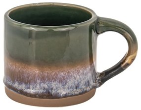 Kamionkowy kubek w kolorze khaki 260 ml Marlowe – Sass &amp; Belle