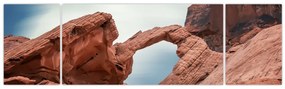 Obraz - Nevada (170x50 cm)