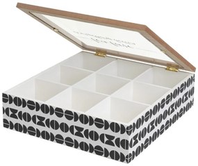 Pudełko na herbatę – Casa Selección