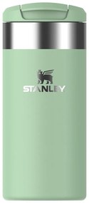 Szałwiowy kubek termiczny ze stali nierdzewnej 350 ml AeroLight™ Transit Mug Pistachio – Stanley