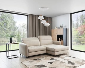 Lampa wisząca ALMITARA II biała ELTAP