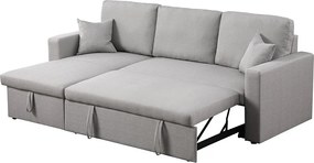 Kanapa narożna "Alain"