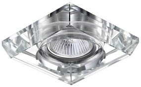 LUXERA 71070 - Oprawa reflektorowa ELEGANT 1xGU10/50W/230V