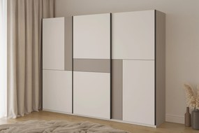 Szafa LUBERO - Kaszmir / 270 cm