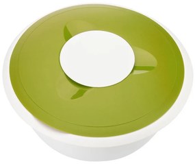 Westmark Pojemnik do ubijania z pokrywką 3,5 l,  zielony