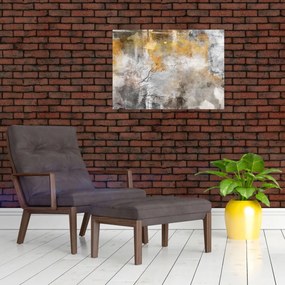 Obraz - Abstrakcja (70x50 cm)