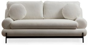 Kremowa sofa 188 cm Livorno – Artie